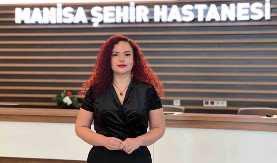 Manisa Şehir Hastanesi’nden Aile Hekimliği Uzmanı Dr. Ezgi Tanımlı, doğada