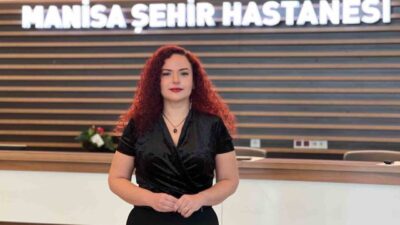 Manisa Şehir Hastanesi’nden Aile Hekimliği Uzmanı Dr. Ezgi Tanımlı, doğada