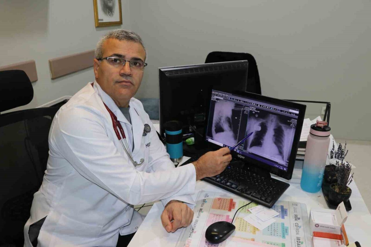 Sivas Medicana Hastanesi Kardiyoloji Uzmanı Dr. İsmail Erdoğu, kalp pillerinin