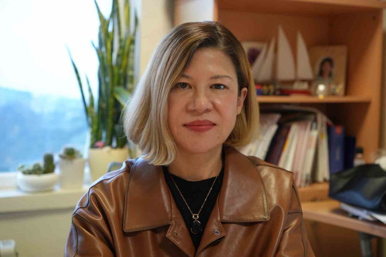 Ondokuz Mayıs Üniversitesi'nden Prof. Dr. Müge Güler Özden, kış aylarında