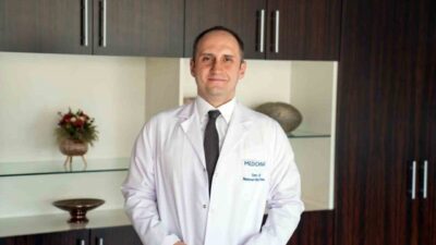 Medicana Sağlık Grubu'ndan Dr. Öğr. Üyesi Mehmet Batu Ertan, çocuklarda