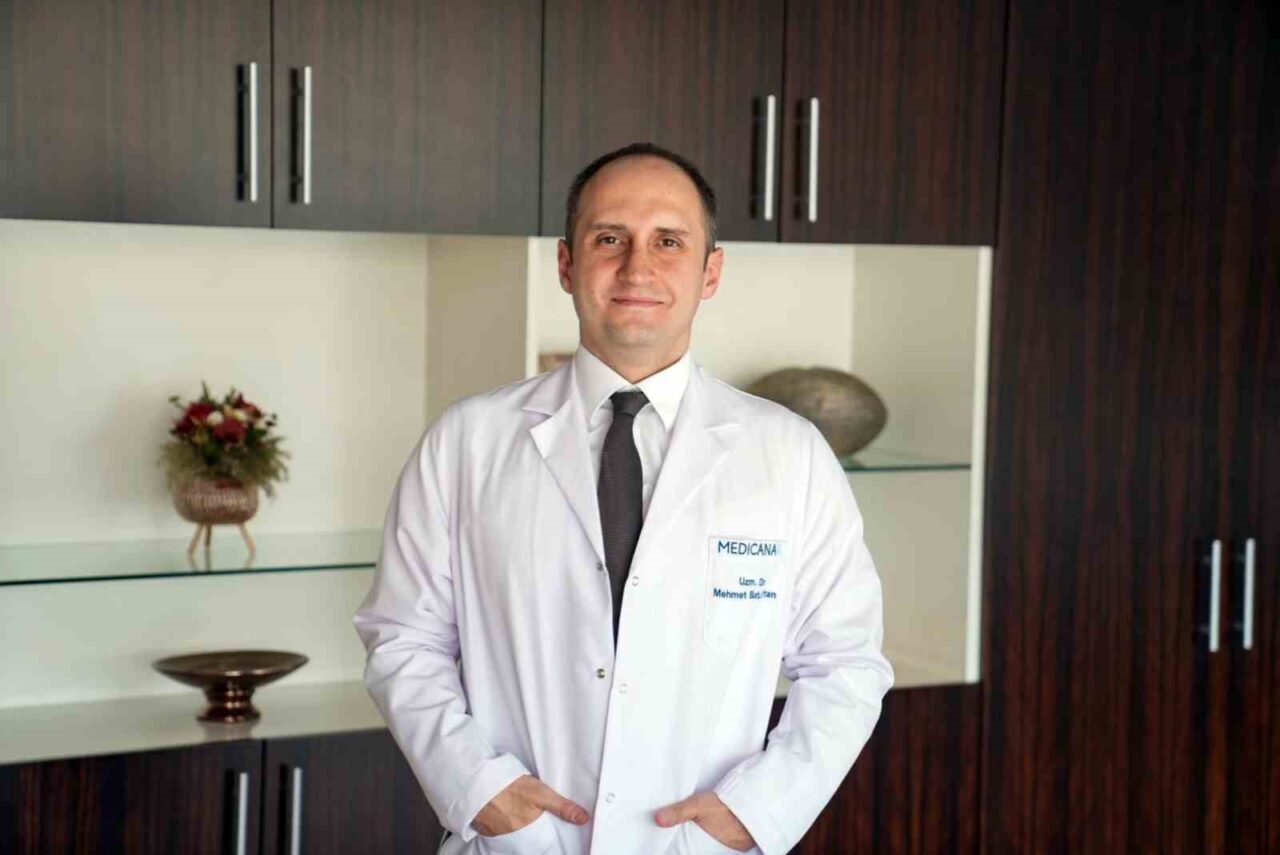 Medicana Sağlık Grubu'ndan Dr. Öğr. Üyesi Mehmet Batu Ertan, çocuklarda