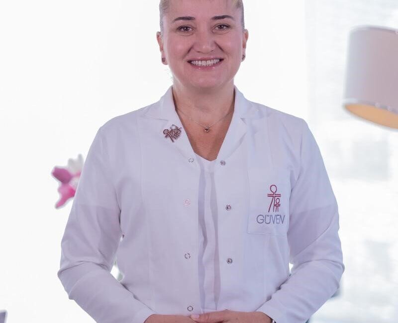 Güven Çayyolu Tıp Merkezi'nden Uzman Dr. Burcu Kurtiş, 3-12 yaş