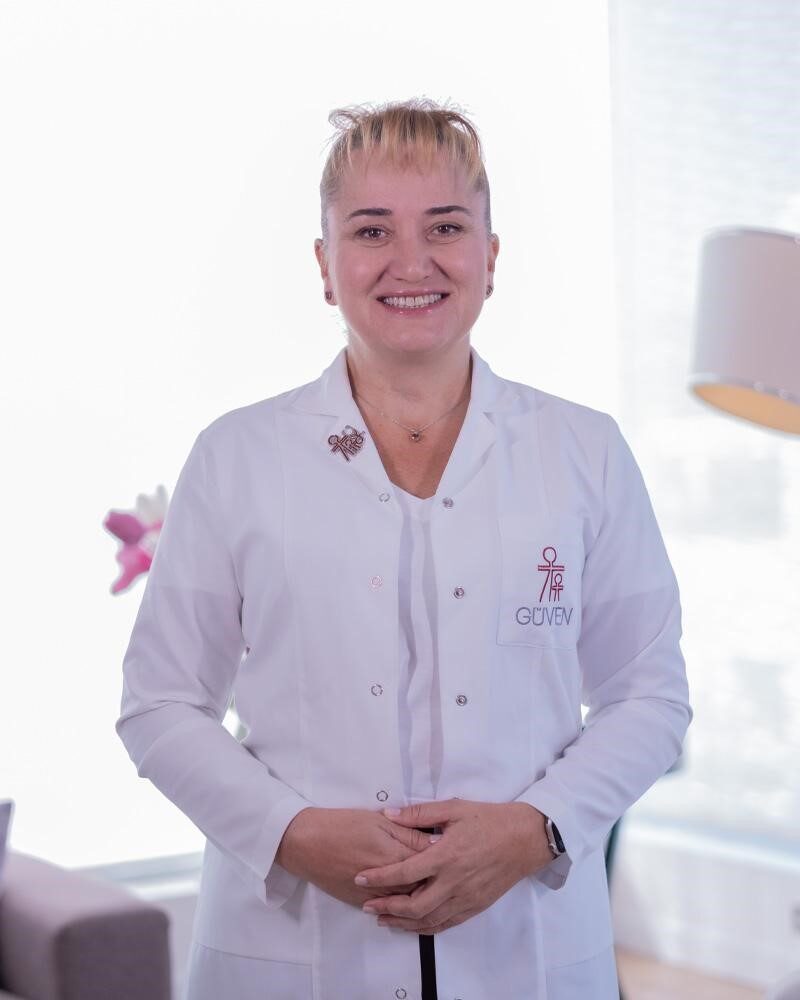 Güven Çayyolu Tıp Merkezi'nden Uzman Dr. Burcu Kurtiş, 3-12 yaş