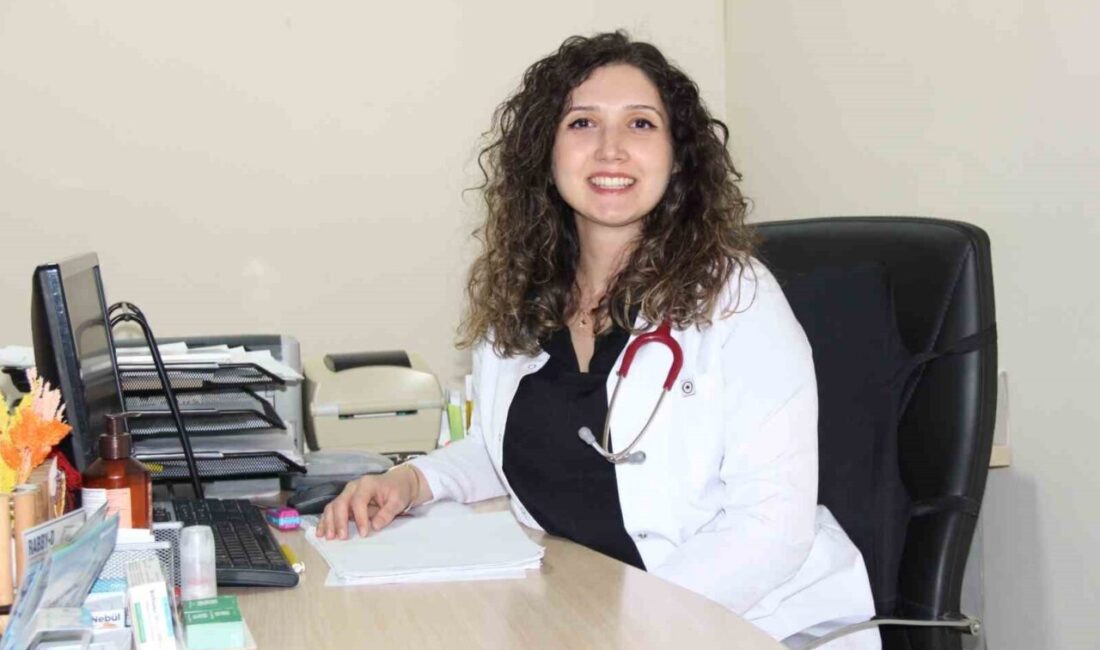 Akciğer Kanseri ve Tütün Kullanımının Tehlikeleri: Uzmanlardan Erken Tanı Çağrısı Sivas Devlet Hastanesi'nden Dr. Zübeyde Altun Arslantaş, tütün kullanımının akciğer