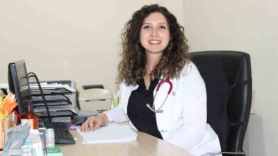 Sivas Devlet Hastanesi'nden Dr. Zübeyde Altun Arslantaş, tütün kullanımının akciğer