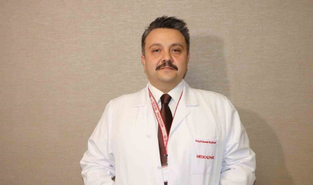 Yetersiz Uyku Alzaymır ve Parkinson Riskini Çarpıcı Şekilde Artırıyor Doç. Dr. İsmail Bozkurt, Medical Park Ankara Hastanesi'nde, günde 6