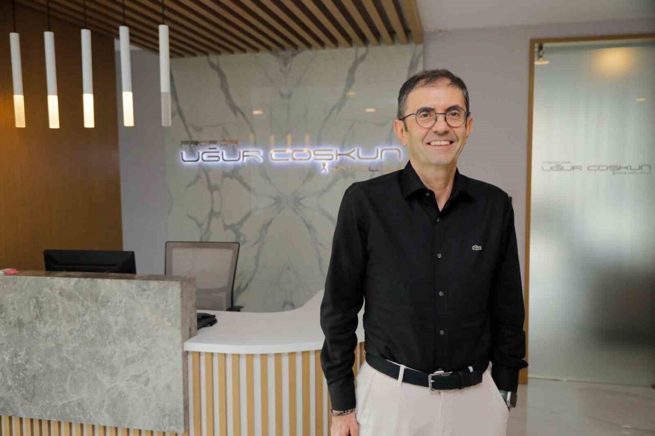 Gazi Üniversitesi'nden Prof. Dr. Uğur Coşkun, ultra işlenmiş gıdaların erken