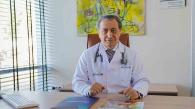 Medicana Sağlık Grubu’ndan Prof. Dr. Gazi Gülbaş, KOAH’ın ölüm nedenleri