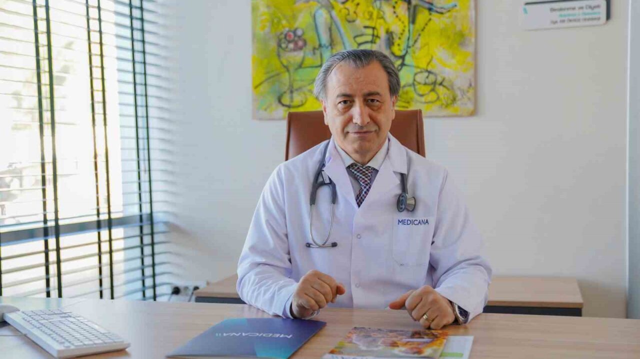 Medicana Sağlık Grubu’ndan Prof. Dr. Gazi Gülbaş, KOAH’ın ölüm nedenleri