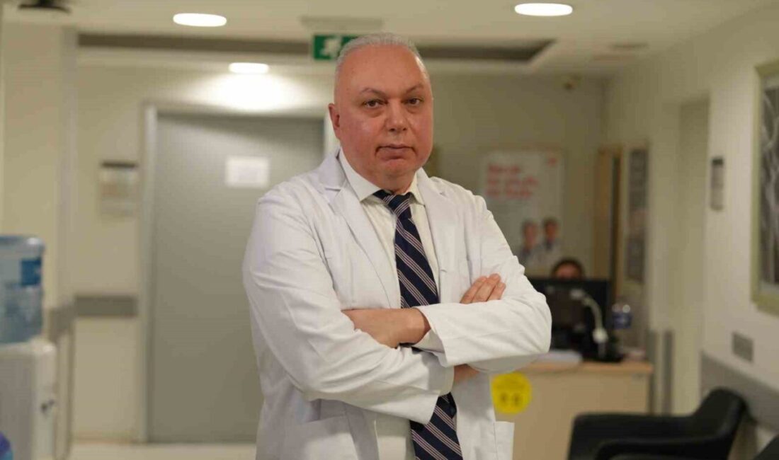 Medipol Sağlık Grubu'ndan Romatoloji Uzmanı Uzm. Dr. Musa Temel, gençlerde