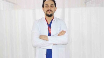 Sivas Devlet Hastanesi Acil Tıp Uzmanı Dr. Fatih Ulu, "sarı
