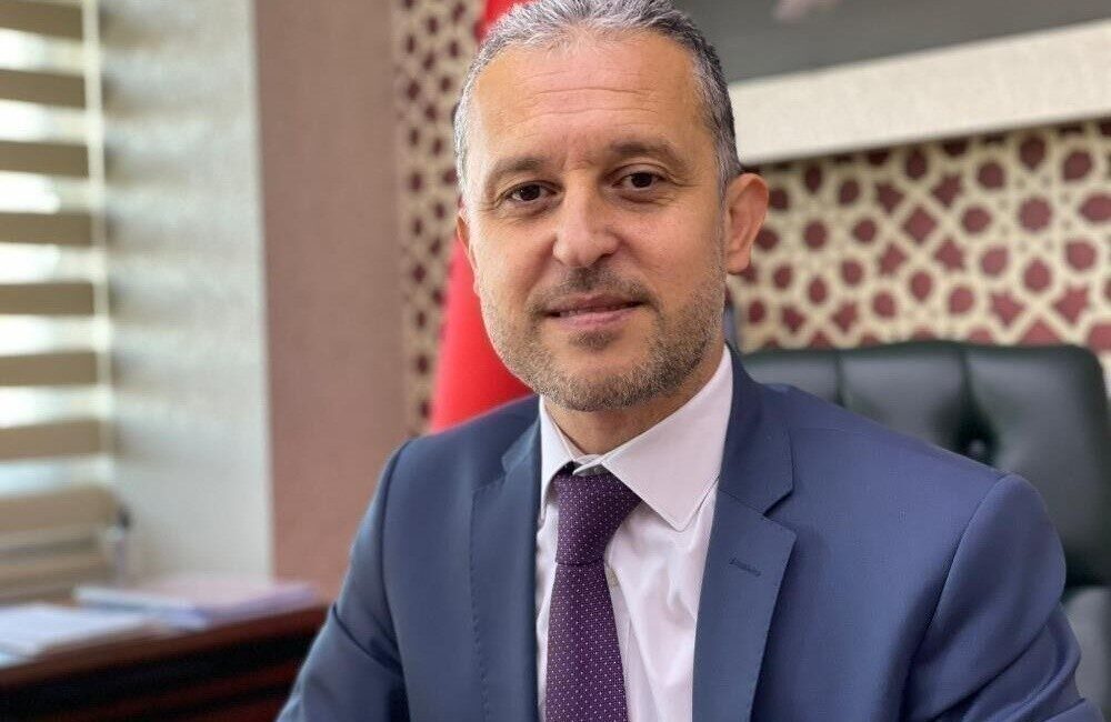 Düzce İl Sağlık Müdürü Dr. Yasin Yılmaz, Dünya Zatürre Günü