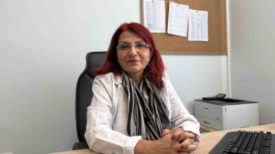 Çocuk Sağlığı ve Hastalıkları Uzmanı Prof. Dr. Meltem Erol, yenidoğanlarda