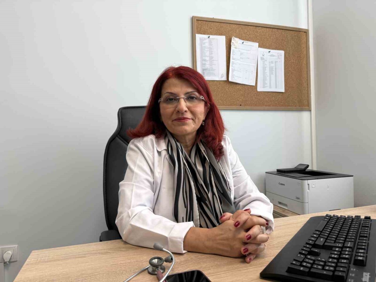 Çocuk Sağlığı ve Hastalıkları Uzmanı Prof. Dr. Meltem Erol, yenidoğanlarda