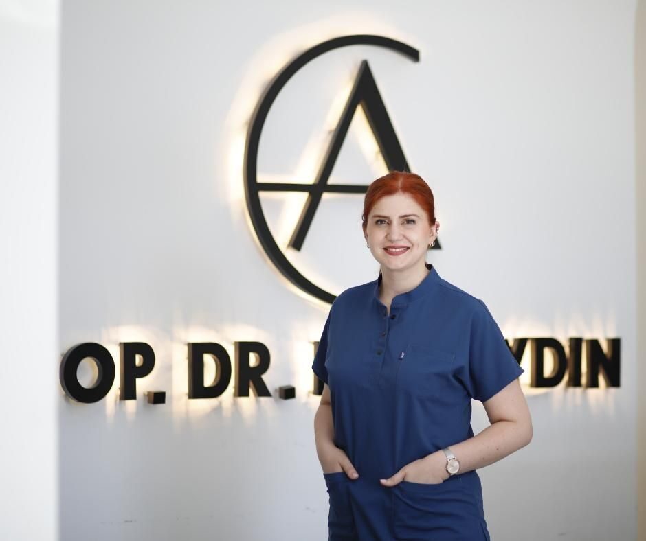 Kadın Hastalıkları ve Doğum Uzmanı Dr. Ezgi Aydın, hamilelerde beslenme
