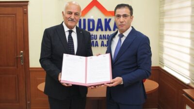 Uzundere Belediyesi, 2025 Fizibilite Desteği Programı kapsamında "Tortum Gölü İskele