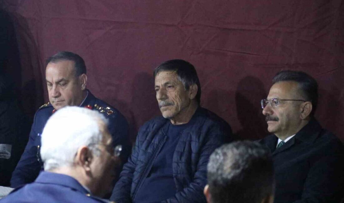 Eskişehir Valisi Hüseyin Aksoy, Gürcistan'da düşen uçakta şehit olan Hava