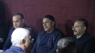 Eskişehir Valisi Hüseyin Aksoy, Gürcistan'da düşen uçakta şehit olan Hava