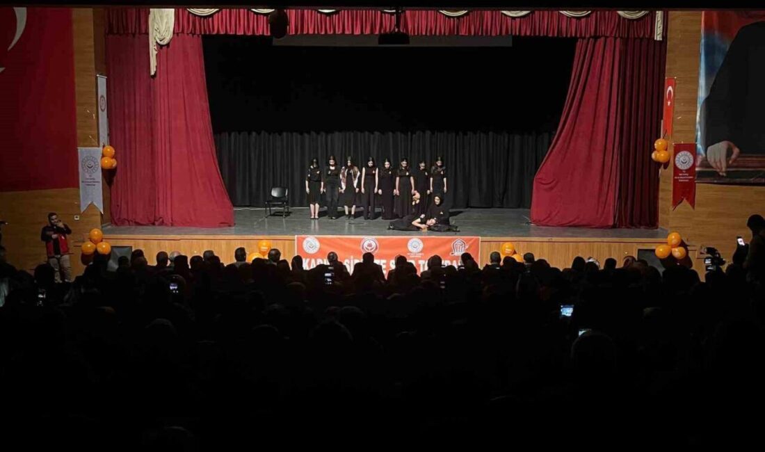 Siirt Valisi Kemal Kızılkaya, 25 Kasım Kadına Yönelik Şiddete Karşı