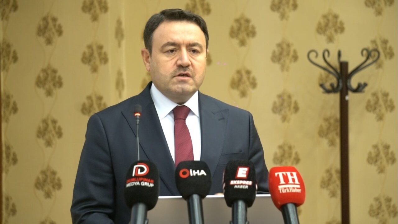 Kütahya Valisi Işın: “Kütahya’nın Tarihi Kimliği, Yapılacak Projelerle Yeniden Kazanılacak”