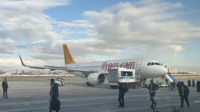 Van Ferit Melen Havalimanı, pist modernizasyonu sayesinde 14 Kasım'da tamamlanarak