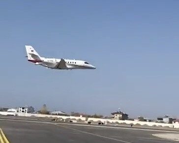 Van Ferit Melen Havalimanı’ndaki pist yenileme ve aydınlatma çalışmaları başarıyla