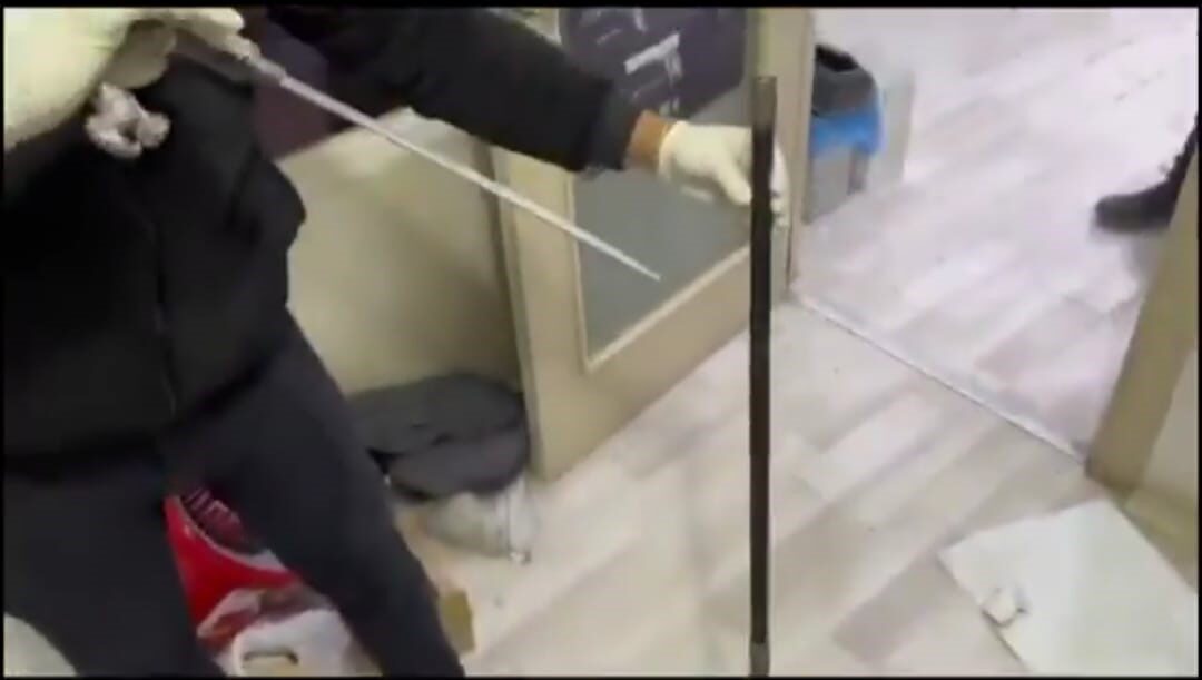 Van merkezli gerçekleşen operasyonla birlikte 5 ilde 36 adrese düzenlendi.