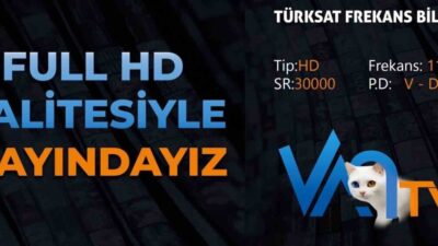 Van TV, teknolojik altyapısını yenileyerek Full HD yayına geçti. İmtiyaz