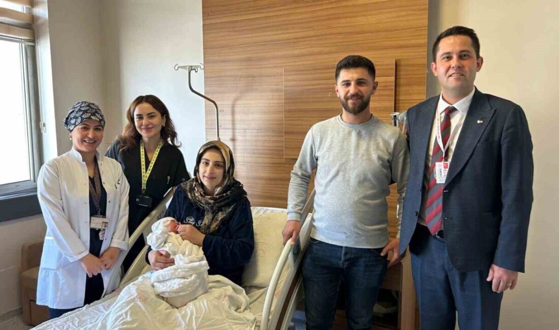 Van Eğitim ve Araştırma Hastanesi, anne adaylarına epidural doğum imkanı