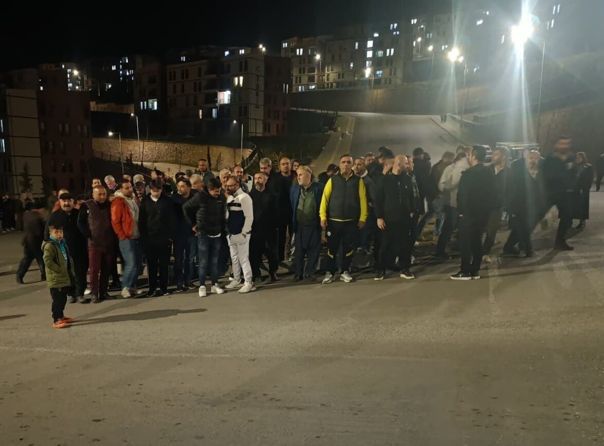 Kahramanmaraş’taki Depremzedeler, Geceleri Artırılmış Güvenlik Talep Ediyor