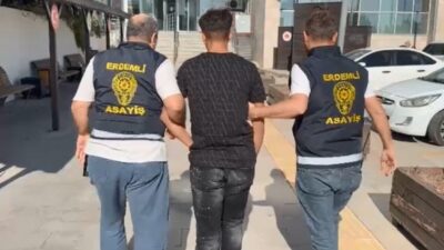 Mersin'in Erdemli ilçesinde Suriye uyruklu Abdul M.'yi vatandaşlık vaadiyle dolandıran