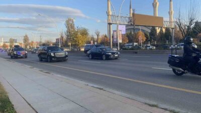 Papa 14. Leo, Türkiye'deki ilk dış gezisi kapsamında Diyanet İşleri