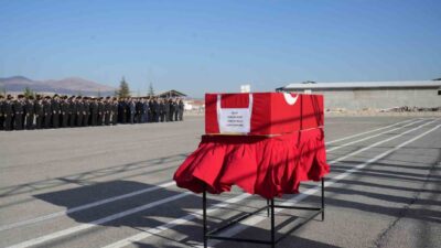 Niğde'nin Çamardı ilçesindeki Jandarma Komutanı Osman Deniz, geçirdiği kalp krizi