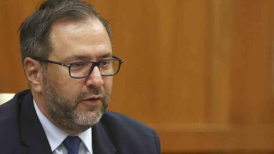 Venezuela Dışişleri Bakanı Yvan Gil, ABD Başkanı Donald Trump’ın Venezuela