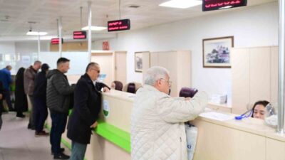 Osmangazi Belediyesi, 1 Aralık 2025 son ödeme tarihli Emlak Vergisi'nin