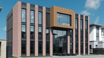 Samsun'un Vezirköprü ilçesinde yeni Tarım ve Orman Müdürlüğü hizmet binası