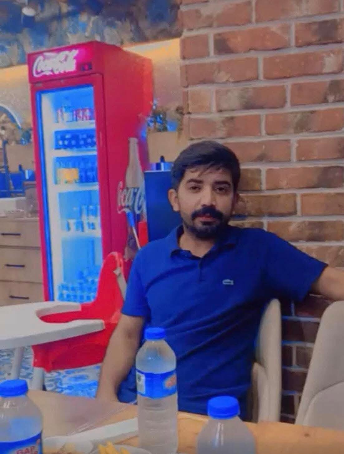 Şırnak'ın Silopi ilçesinde meydana gelen iş kazasında, tırın yakıt tankını