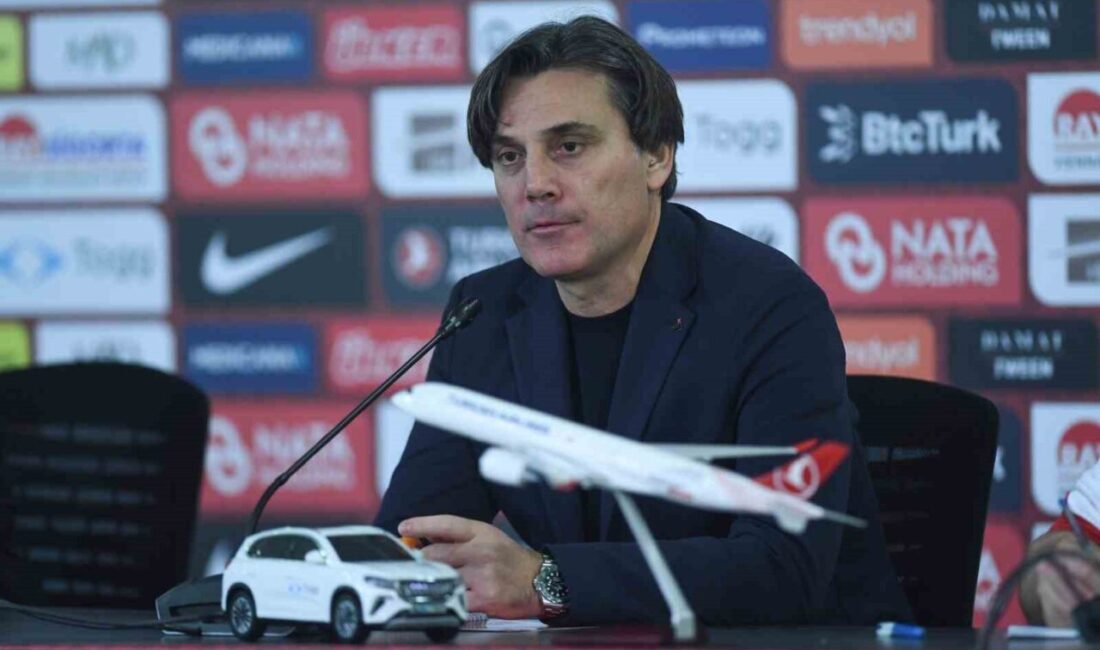 Montella: “Bulgaria maçı kolay geçmedi, futbolcularımızı tebrik ediyorum” A Milli Futbol Takımı Teknik Direktörü Vincenzo Montella, Bulgaristan galibiyetinin