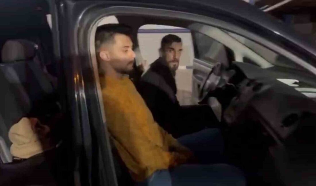 Hatay'da, göçmenleri yasa dışı olarak kaçıran iki organizatör mahkemece tutuklandı.