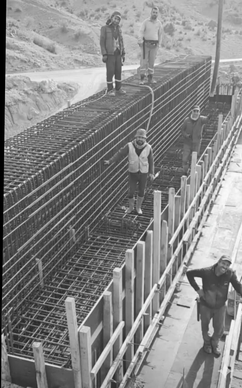 Diyarbakır’ın Kulp ilçesindeki viyadük inşaatının çökmesi sonucu 4 kişi hayatını