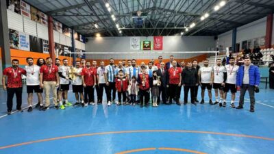 Erzurum'da düzenlenen 24 Kasım Öğretmenler Günü Voleybol Turnuvası 17-28 Kasım