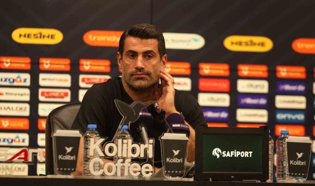 Gençlerbirliği Teknik Direktörü Volkan Demirel, Kocaelispor karşılaşmasının ardından fiziksel yorgunluğa