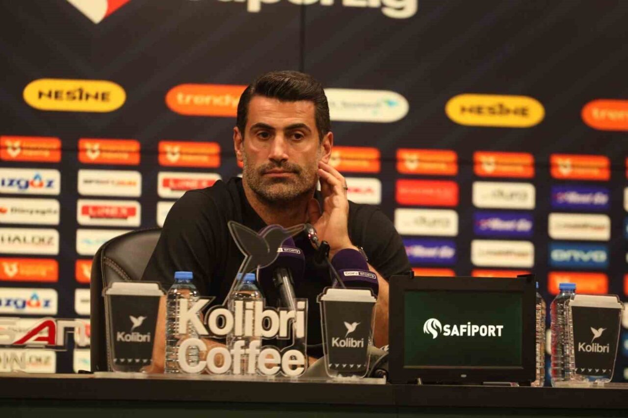 Gençlerbirliği Teknik Direktörü Volkan Demirel, Kocaelispor karşılaşmasının ardından fiziksel yorgunluğa