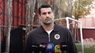 Gençlerbirliği Teknik Direktörü Volkan Demirel, Galatasaray ile oynayacakları maçı değerlendirdi.