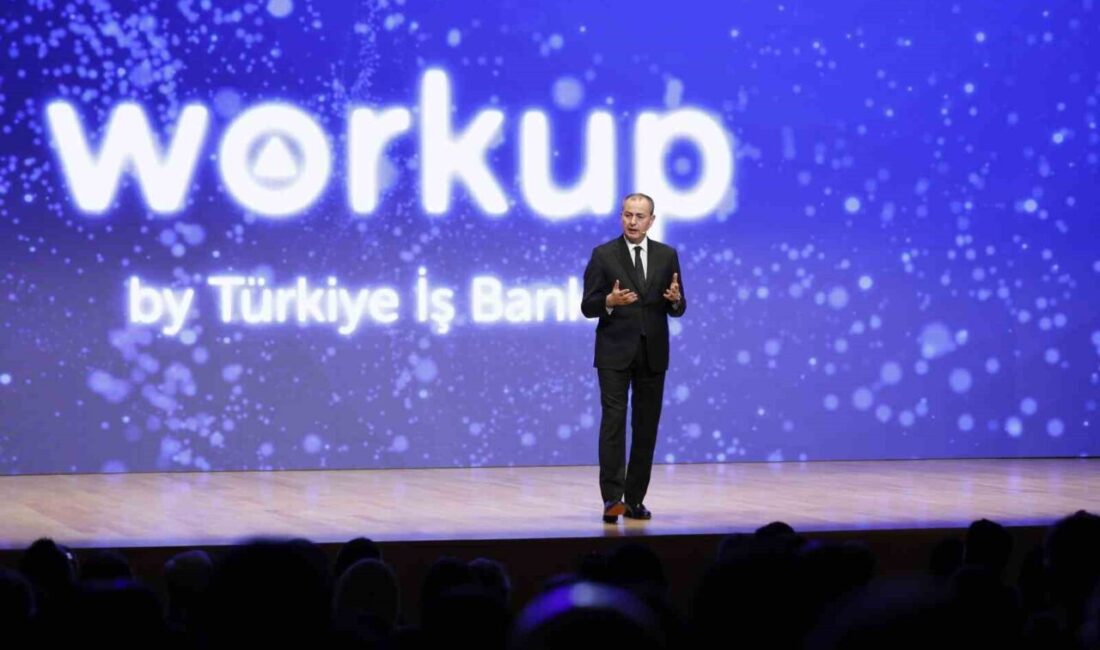 Türkiye İş Bankası'nın desteğiyle 8 yıldır devam eden Workup, 13.
