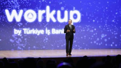 Türkiye İş Bankası'nın desteğiyle 8 yıldır devam eden Workup, 13.