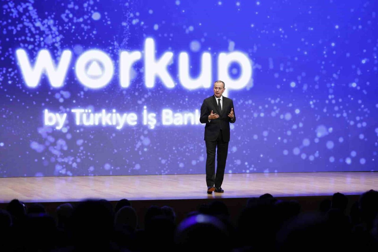 Türkiye İş Bankası'nın desteğiyle 8 yıldır devam eden Workup, 13.