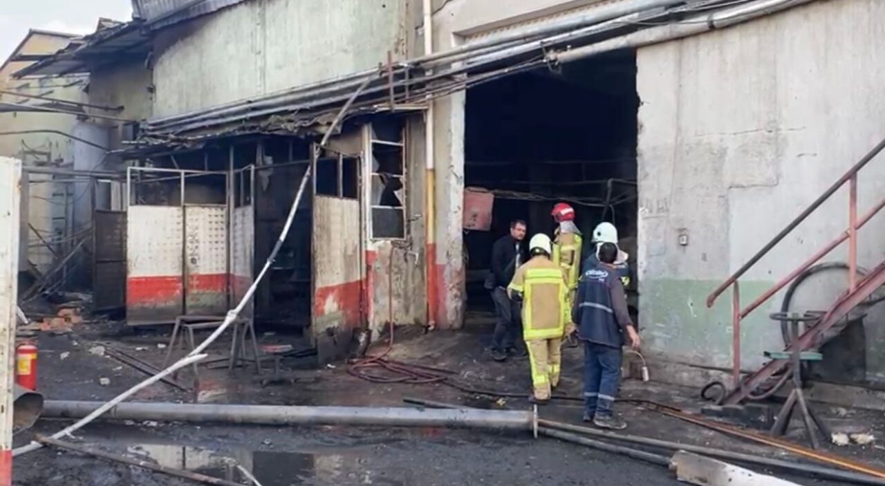 Afyonkarahisar’daki yağ fabrikasındaki patlamada yaralı sayısı 10’a yükselirken, iki kişinin durumu kritik durumda