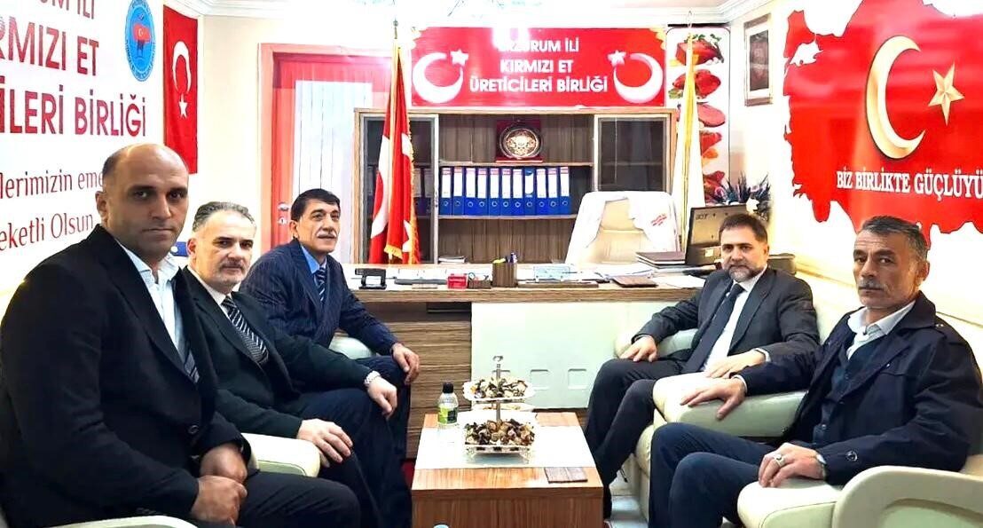 Yakutiye Belediye Başkanı Dr. Mahmut Uçar, AK Parti Yakutiye İlçe